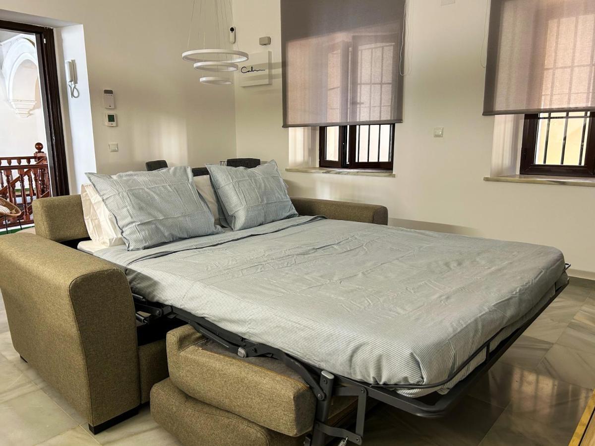 Apartamento Centro Cabildo Antiguo Convento Sanlúcar de Barrameda Kültér fotó