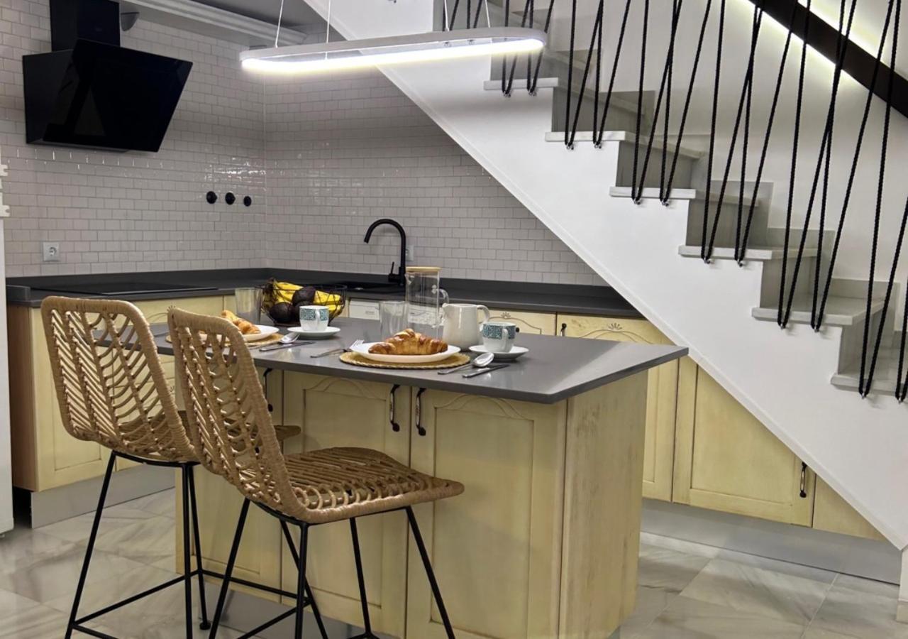 Apartamento Centro Cabildo Antiguo Convento Sanlúcar de Barrameda Kültér fotó
