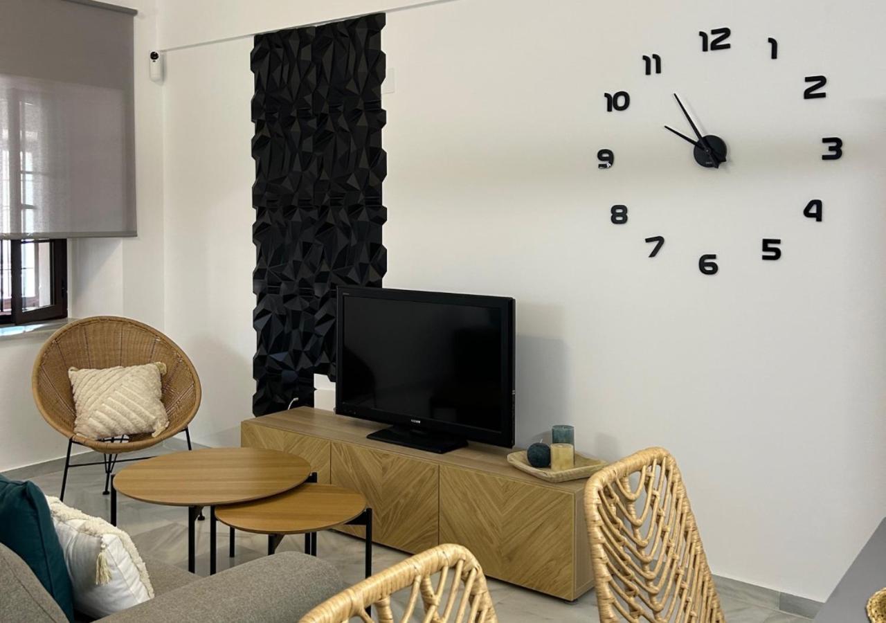 Apartamento Centro Cabildo Antiguo Convento Sanlúcar de Barrameda Kültér fotó