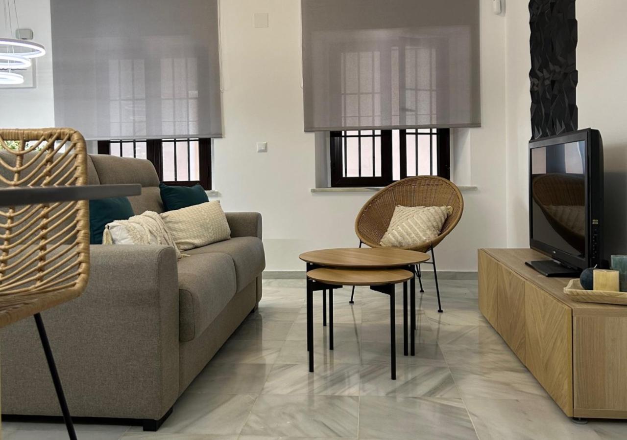 Apartamento Centro Cabildo Antiguo Convento Sanlúcar de Barrameda Kültér fotó